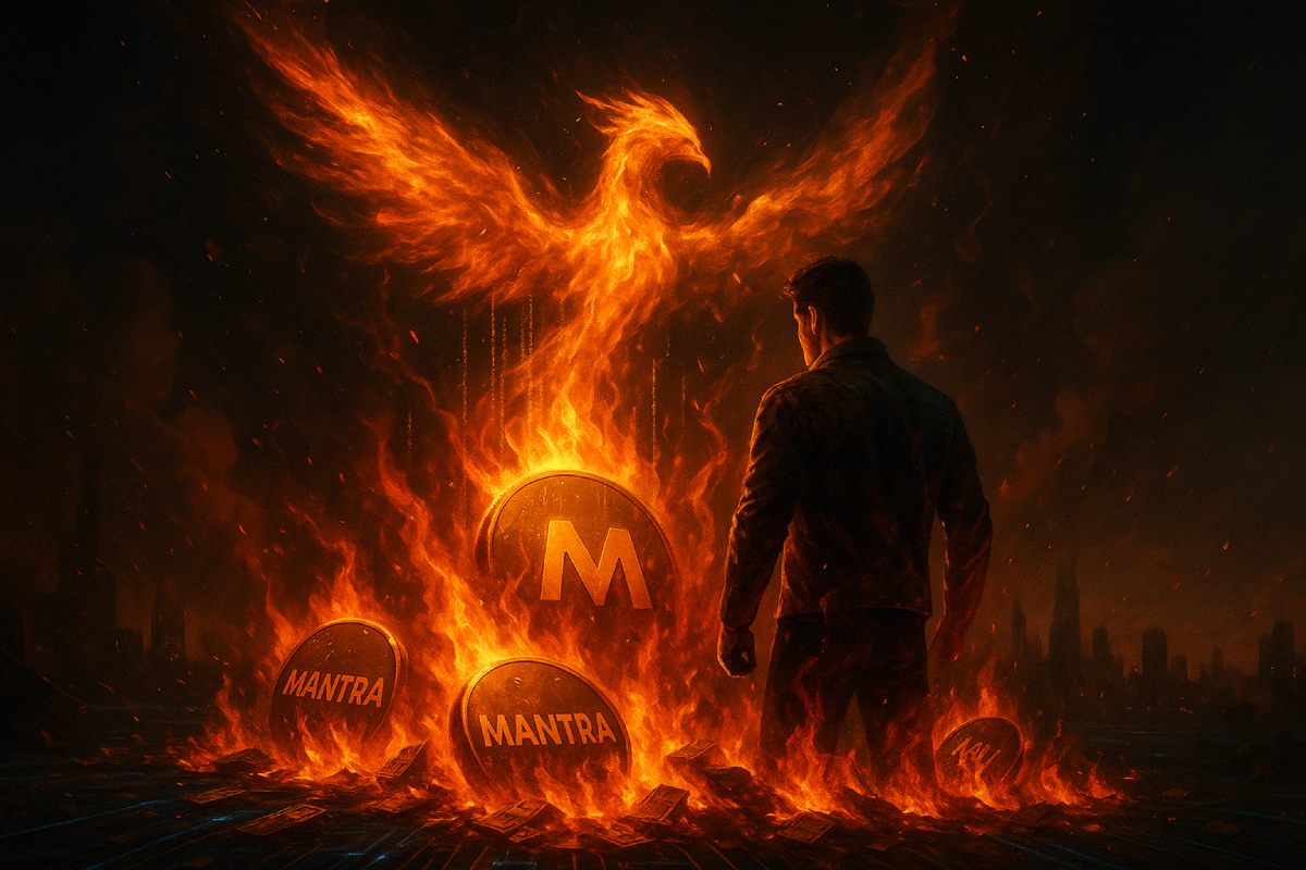 MANTRA powstanie jak feniks z popiołu? CEO ma na to spektakularny pomysł!
