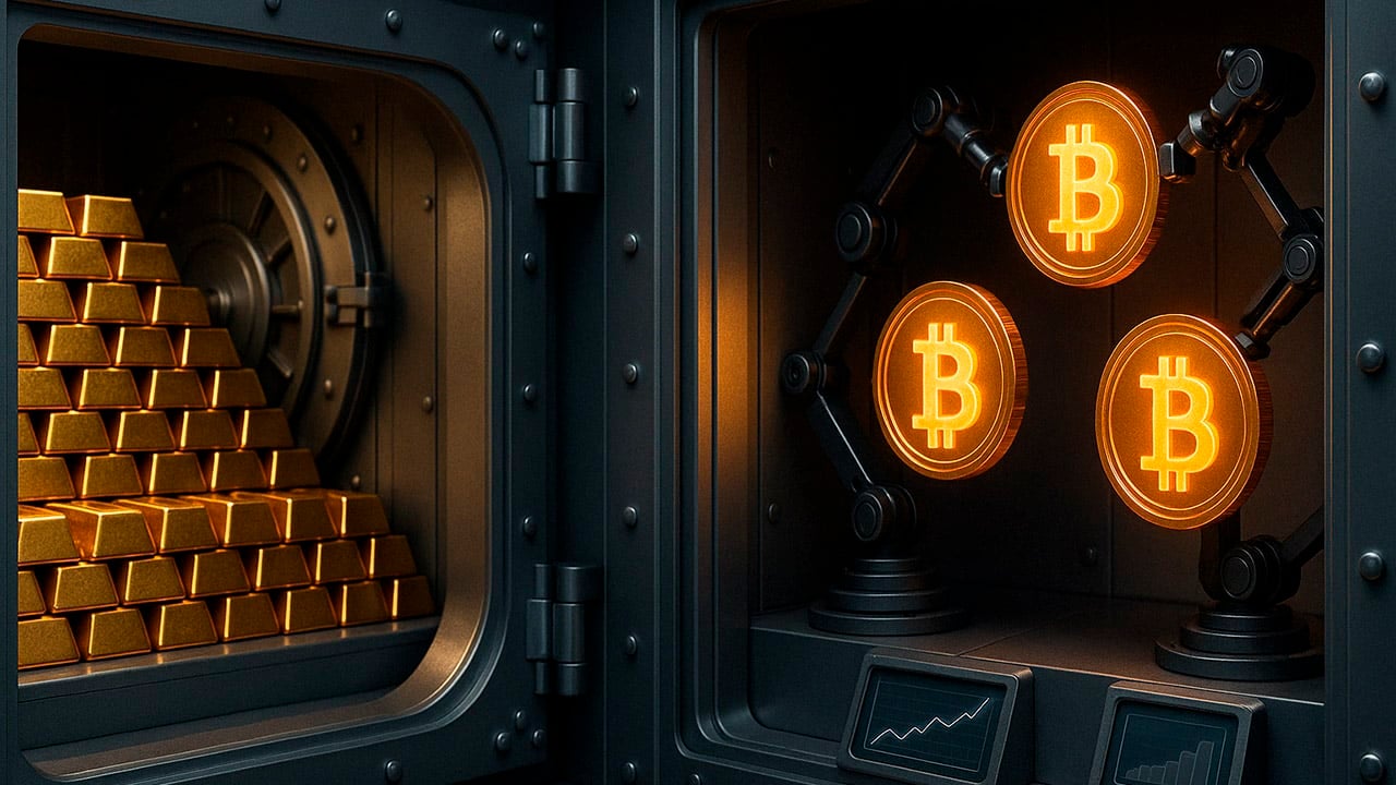 Czy BTC to nowe złoto? Eksperci oceniają strategiczną rolę Bitcoina