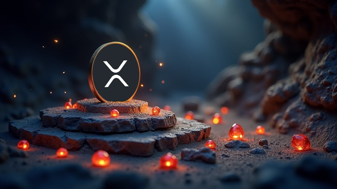 Analityk przewiduje spadek ceny XRP poniżej 1 USDT. Czy Ripple wróci na drogę do ATH?