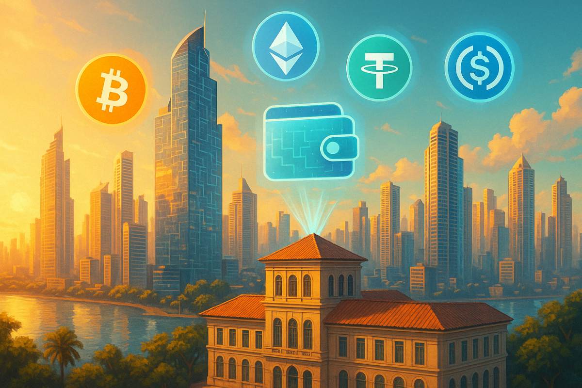 Milionowa metropolia stawia na krypto. Podatki czy mandaty zapłacisz tam swoimi Bitcoinami!