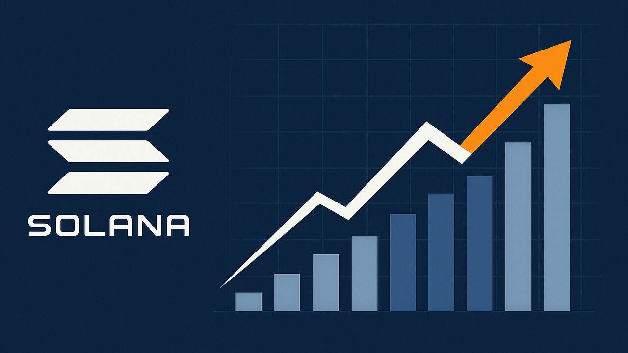 Solana wraca do gry! Trzy powody, dla których cena SOL rośnie i może sięgnąć 200 dolarów!
