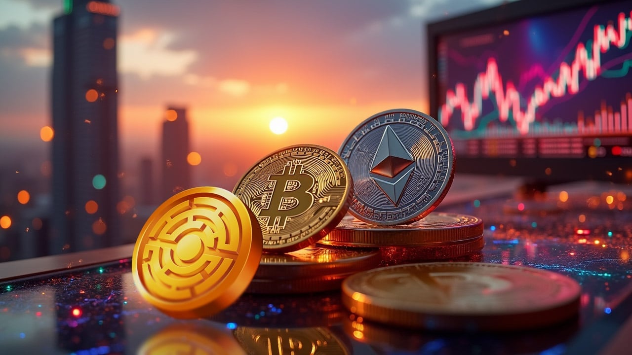 Rajdy byków Bitcoina i Ethereum są opóźnione. Ten nowy token ma szanse na 600-krotny wzrost