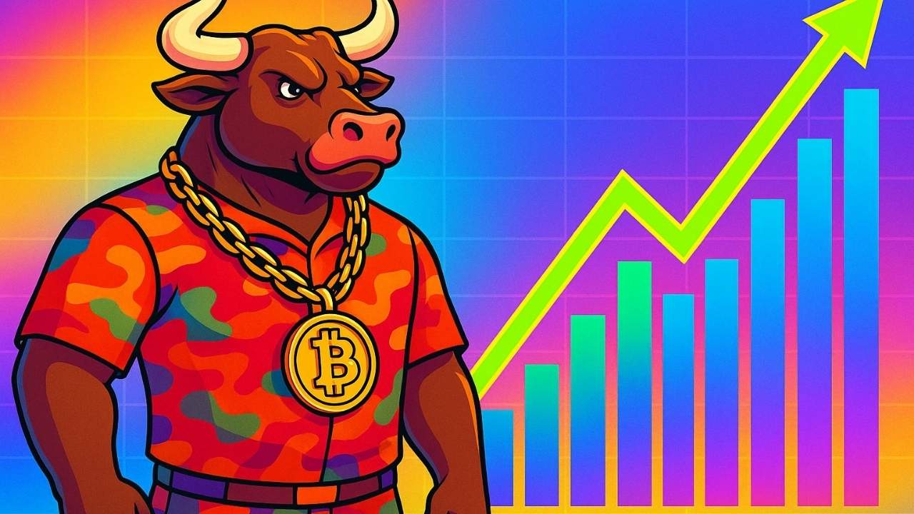 BTC Bull Token – alternatywa dla Bitcoina w świecie barier handlowych – zebrał prawie 5 mln USD