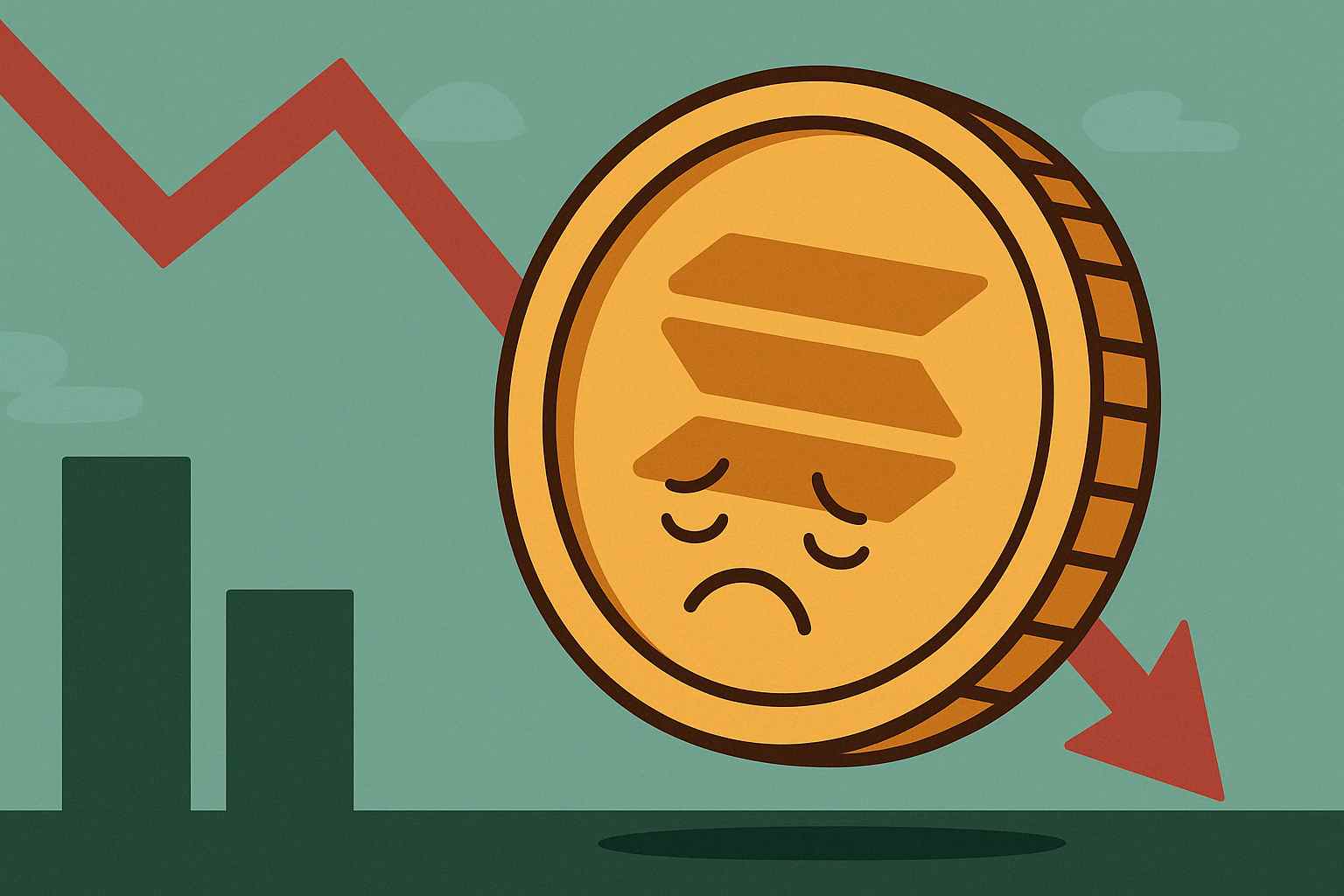 Ten analityk nie wierzy w Solanę. Według niego spadnie o 50%!