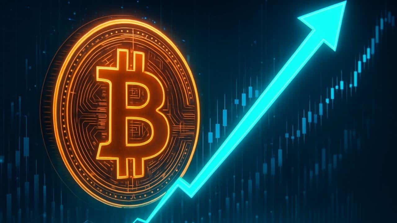 Bitcoin spada, ale trend jest wciąż wzrostowy