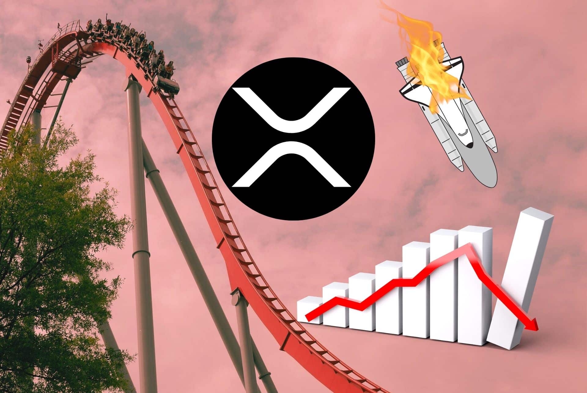 XRP wysyła dwa poważne ostrzeżenia. Wracamy do punktu wyjścia?