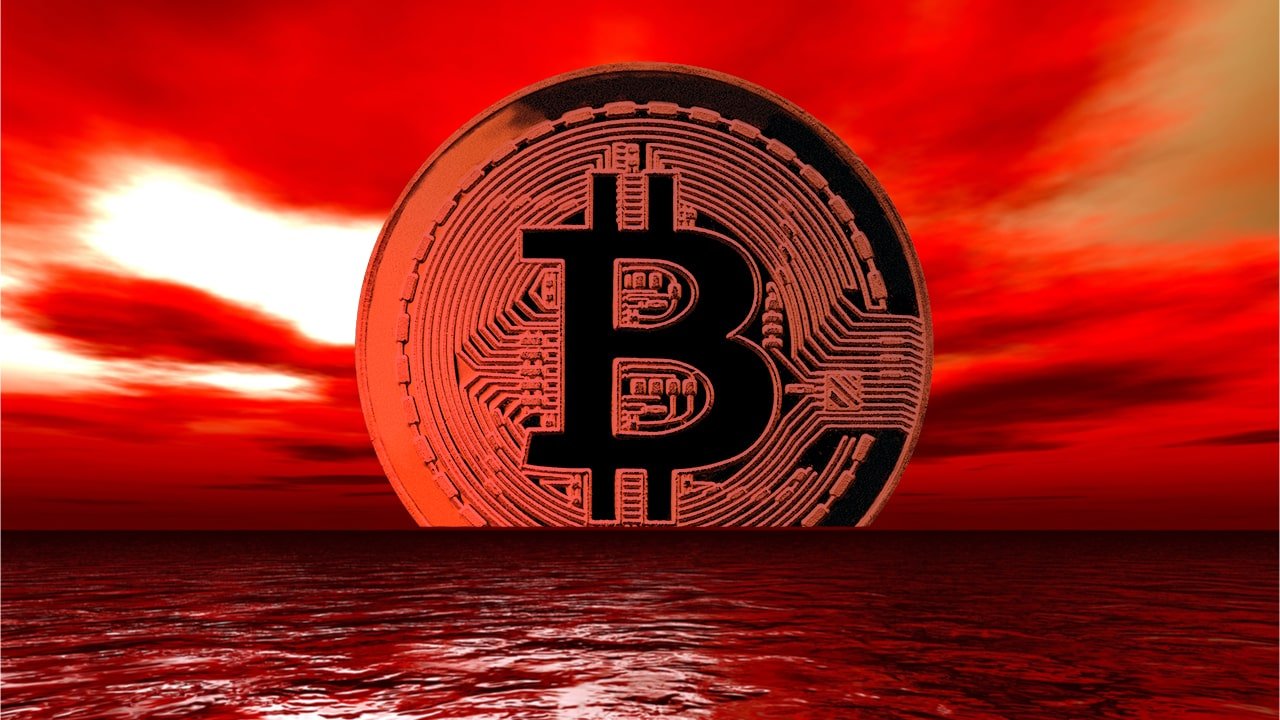 Cena Bitcoina spada w Wielkanoc. Załamanie rynku kryptowalut w maju? Oto możliwe prognozy