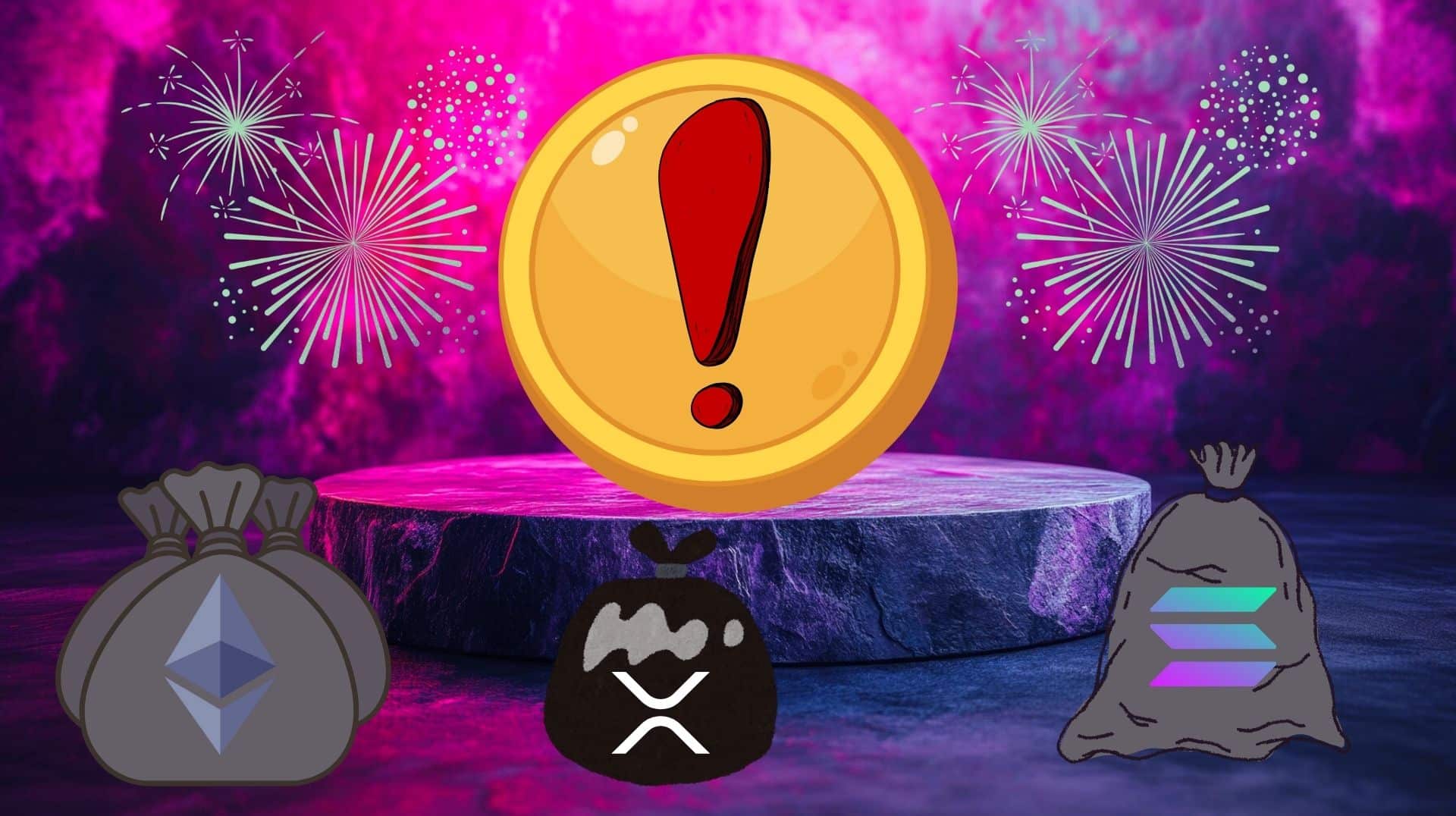 Ekspert zezłomował trzy kryptowaluty z TOP 10. Ocenił, iż tylko jeden token ma sens