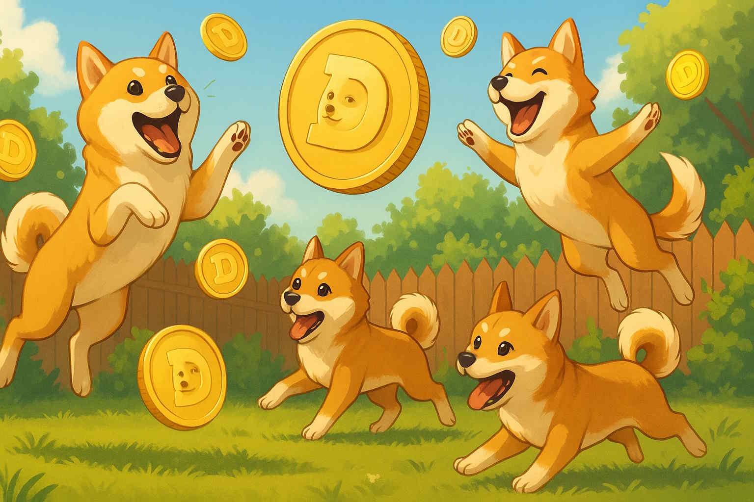 DogeDay 2025. Czy ETF na Dogecoina poprowadzi rynek w górę?