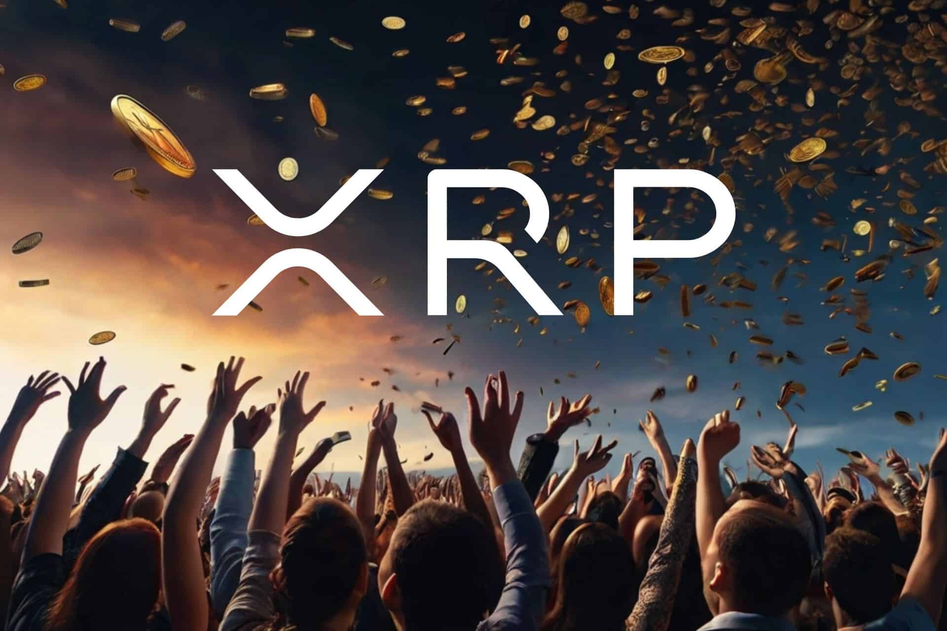 XRP tworzy intrygującą formację na wykresach. Wyjaśniamy co to może oznaczać