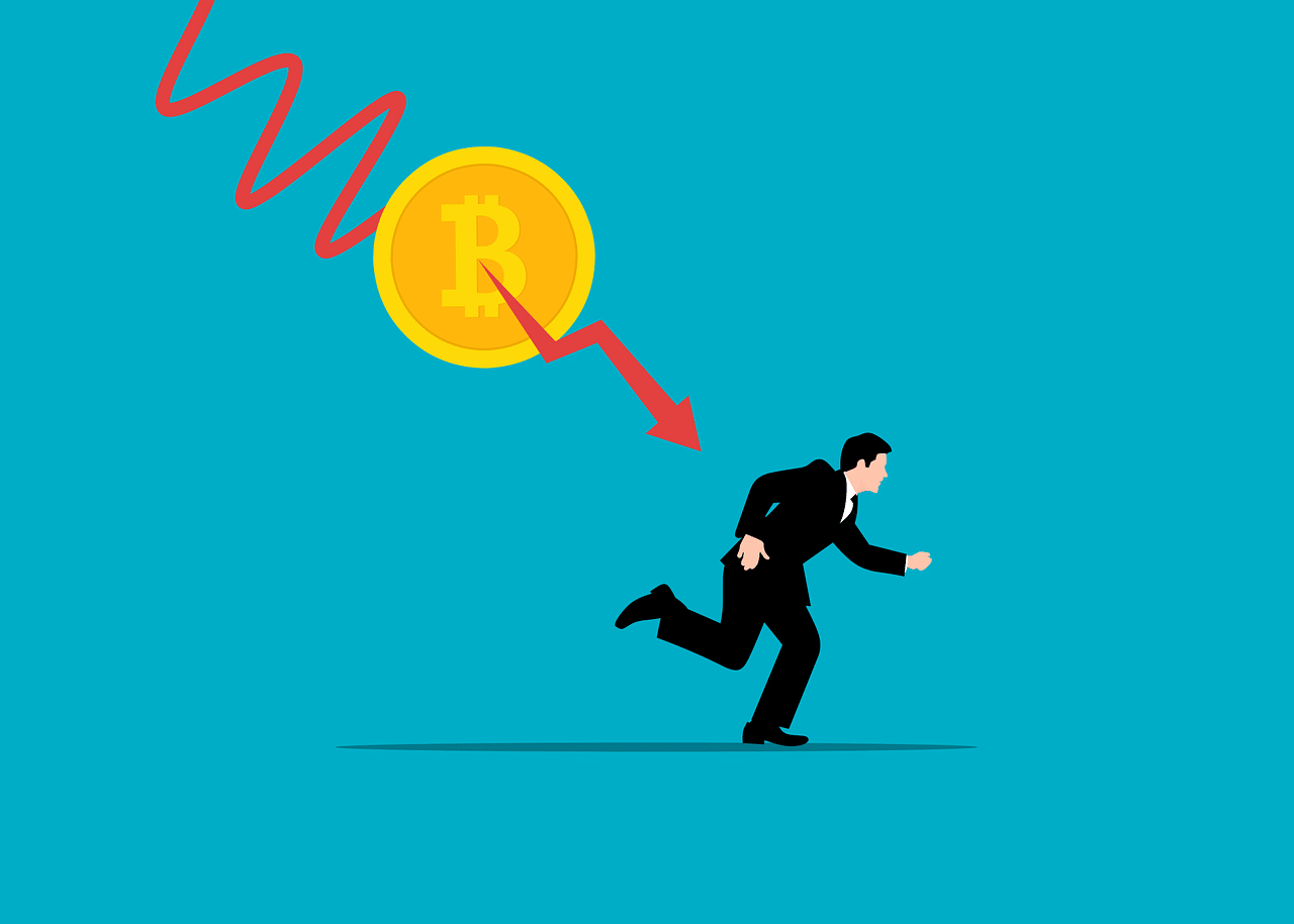 Te sygnały nie pozostawiają wątpliwości — Bitcoin może zanurkować o 35%!