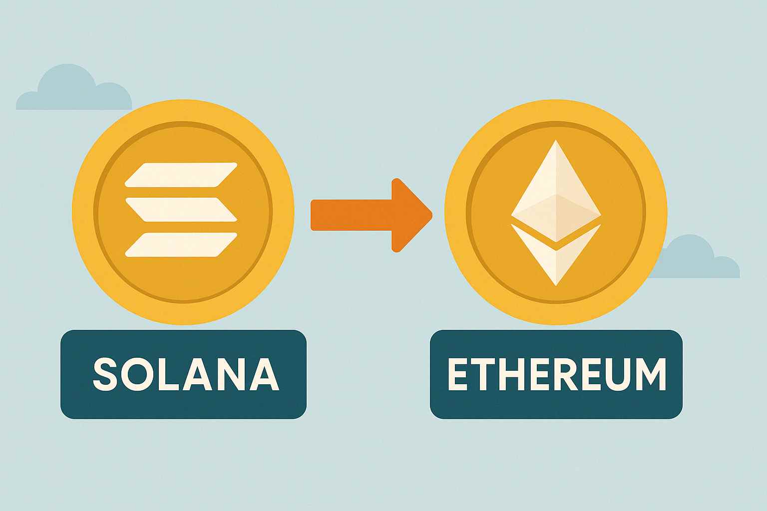 Solana znowu wyprzedza Ethereum. Tym razem chodzi o staking