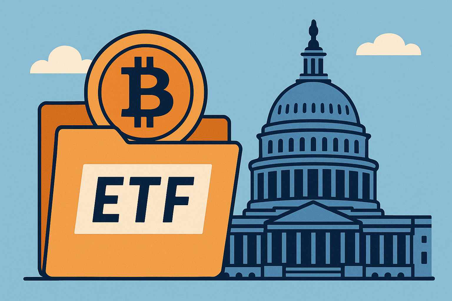 70 ETFów – tyle wniosków o fundusze czeka w kolejce