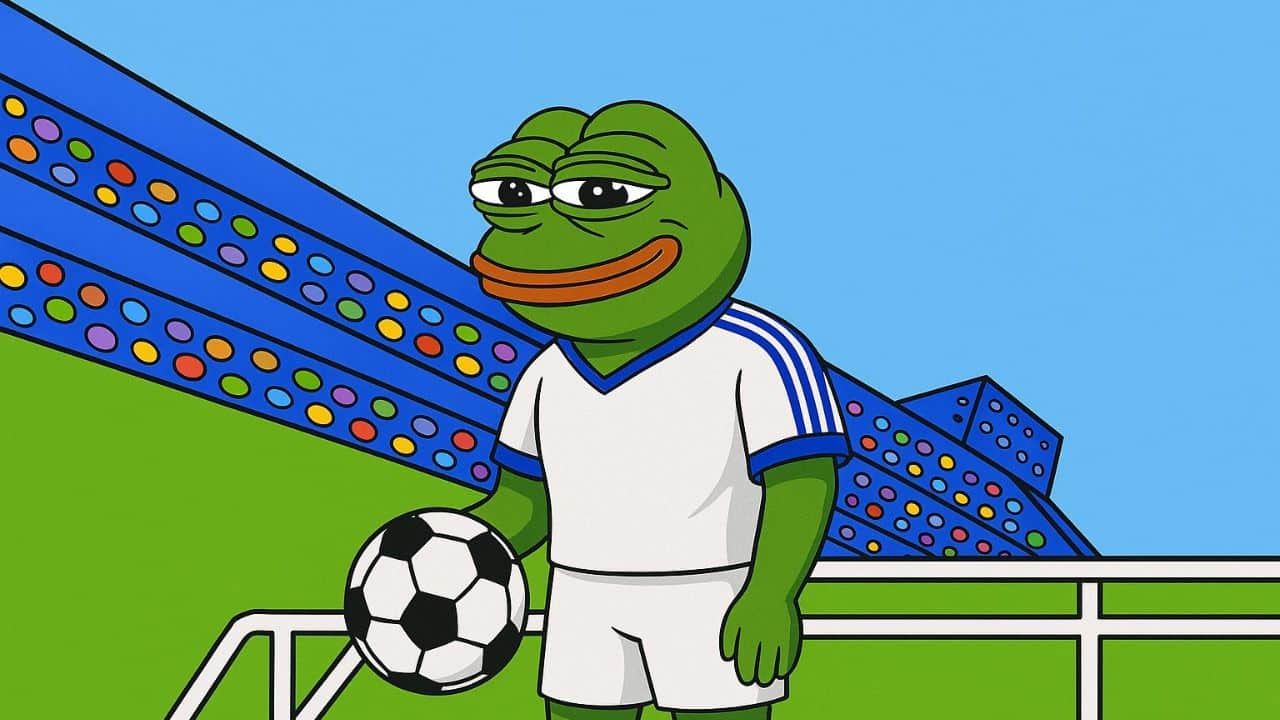 Fantasy Pepe ($FEPE) – 200 tys. dolarów w jeden dzień. Nowa gra P2E z ChatGPT jako trenerem drużyny piłkarskiej