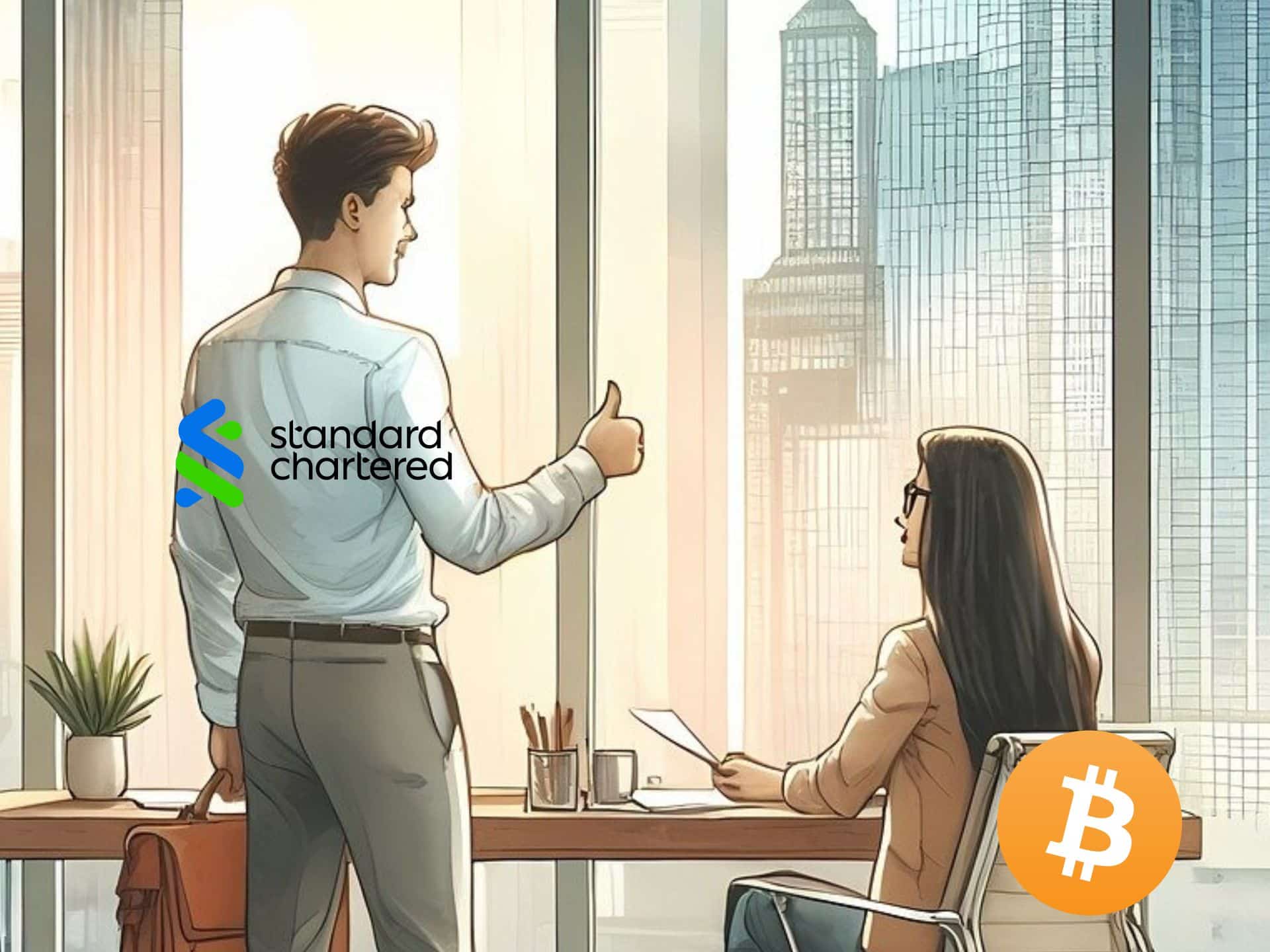 Gigant aktualizuje prognozę dla Bitcoina na 2025 rok. Ostatni moment na bezpieczne wyjście z rynku?