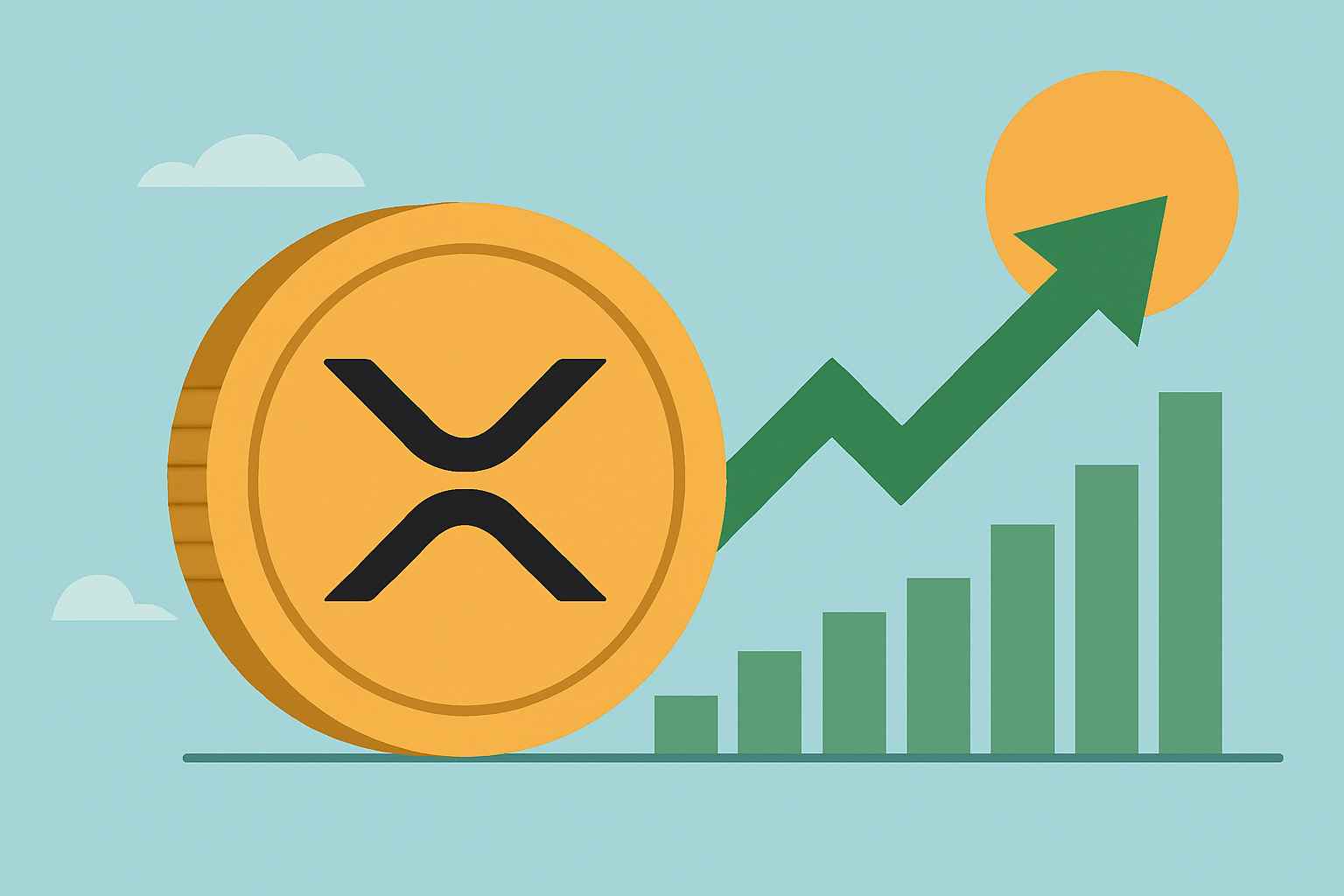 Wieloryby wykupują XRP z giełd! Kiedy 3 USD?