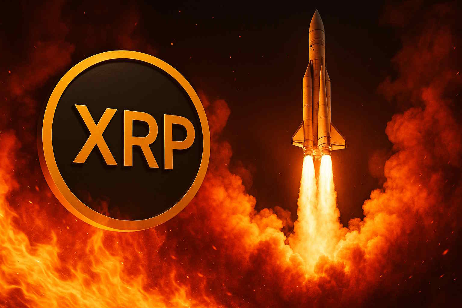 Trwa boom na XRP! Łapać moment czy czekać – oto jest pytanie