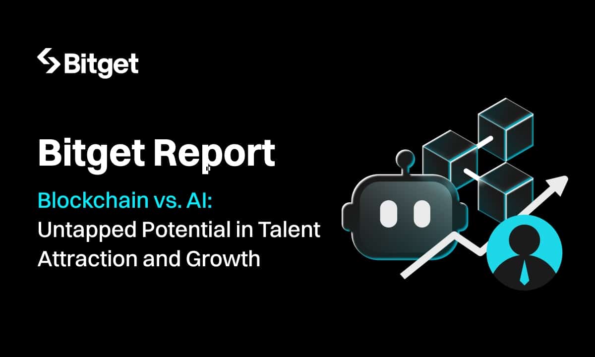 Raport Bitget Research: zatrudnienie w branży blockchain może stworzyć milion miejsc pracy do 2030 r.