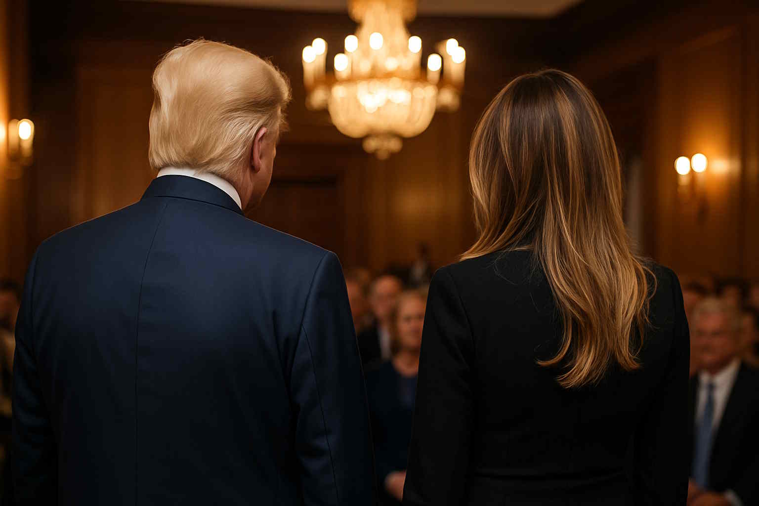 Rynek kryptowalut odżywa – tokeny powiązane z Trumpami znów na fali