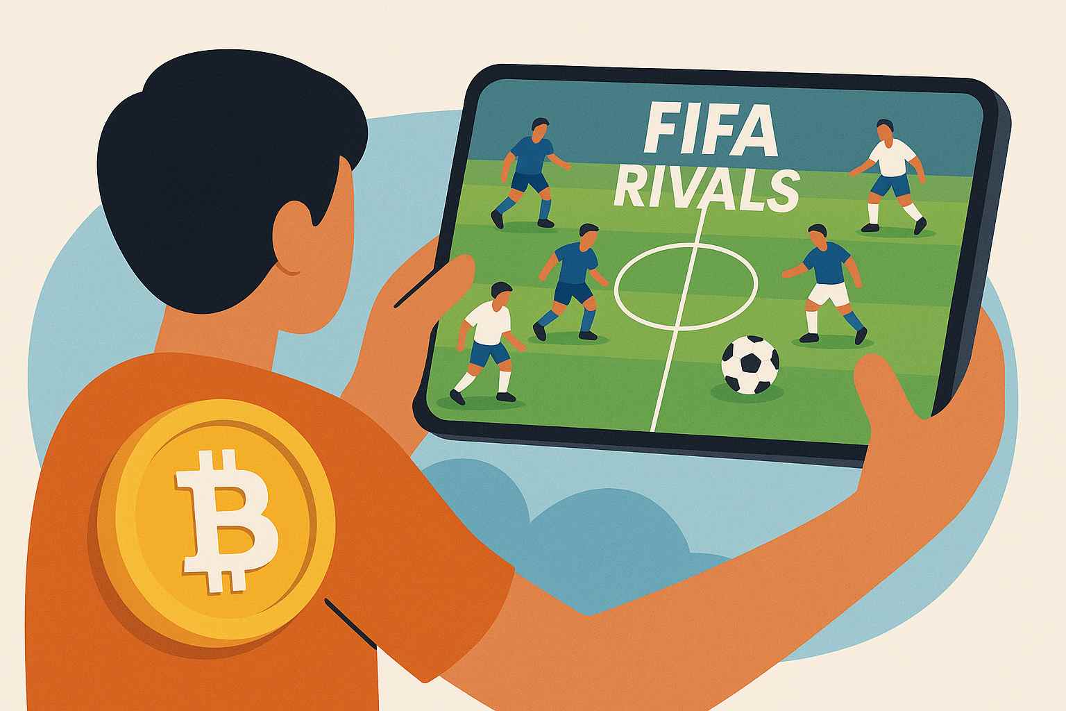 FIFA wkracza w świat kryptowalut z nową grą mobilną!