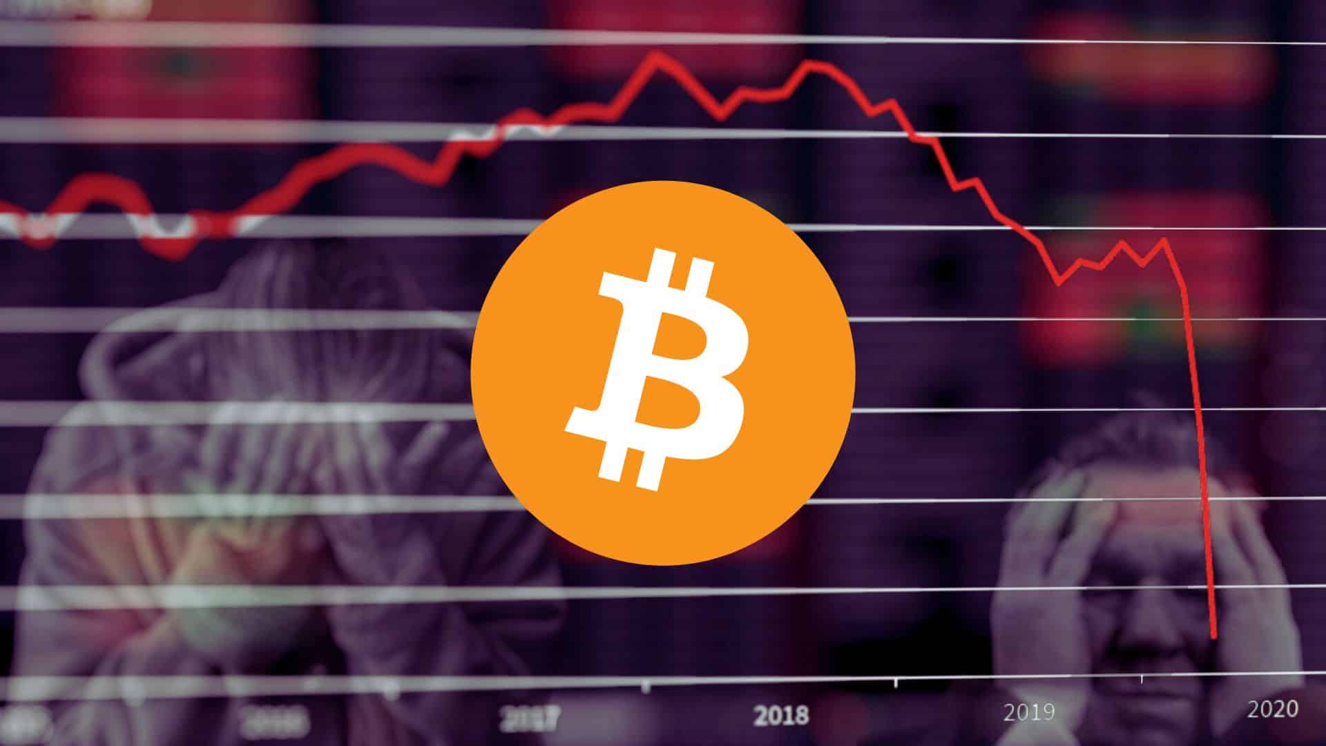 Bitcoin czeka krach? najważniejszy wskaźnik wygląda alarmująco, ale jest coś jeszcze