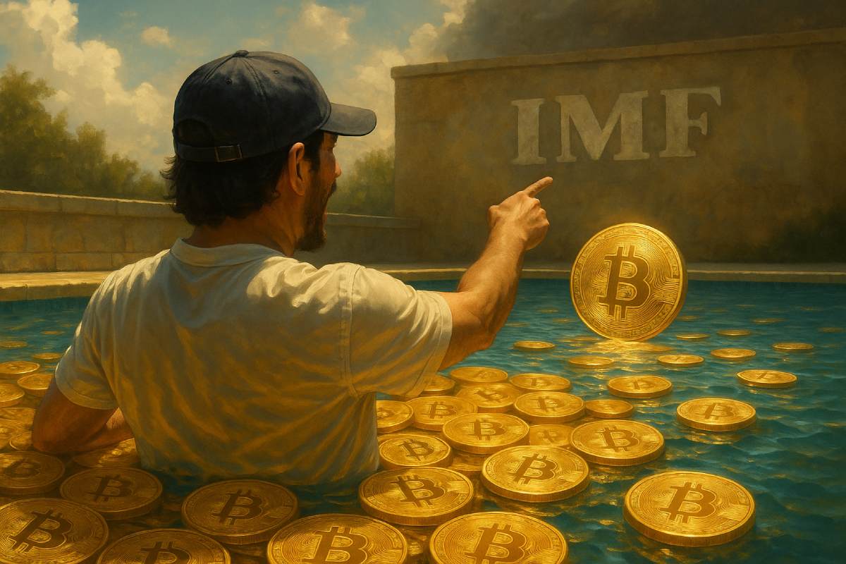 To koniec?! Pionierzy naprawdę przestali kupować BTC? Nie, oni śmieją się wszystkim w twarz!