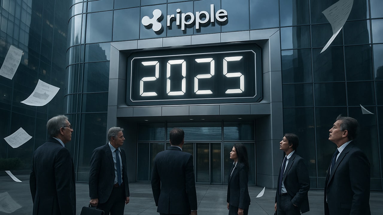 Ripple odkłada IPO na 2025 rok – ale co wydarzy się w tym tygodniu?