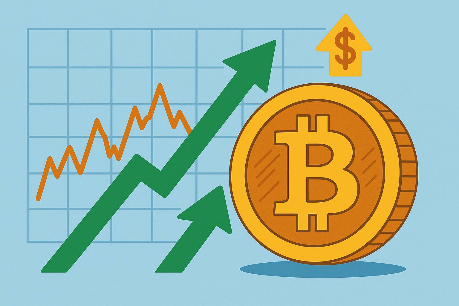 Tylko TO może zatrzymać Bitcoina przed wzrostem do 150 000 USD!