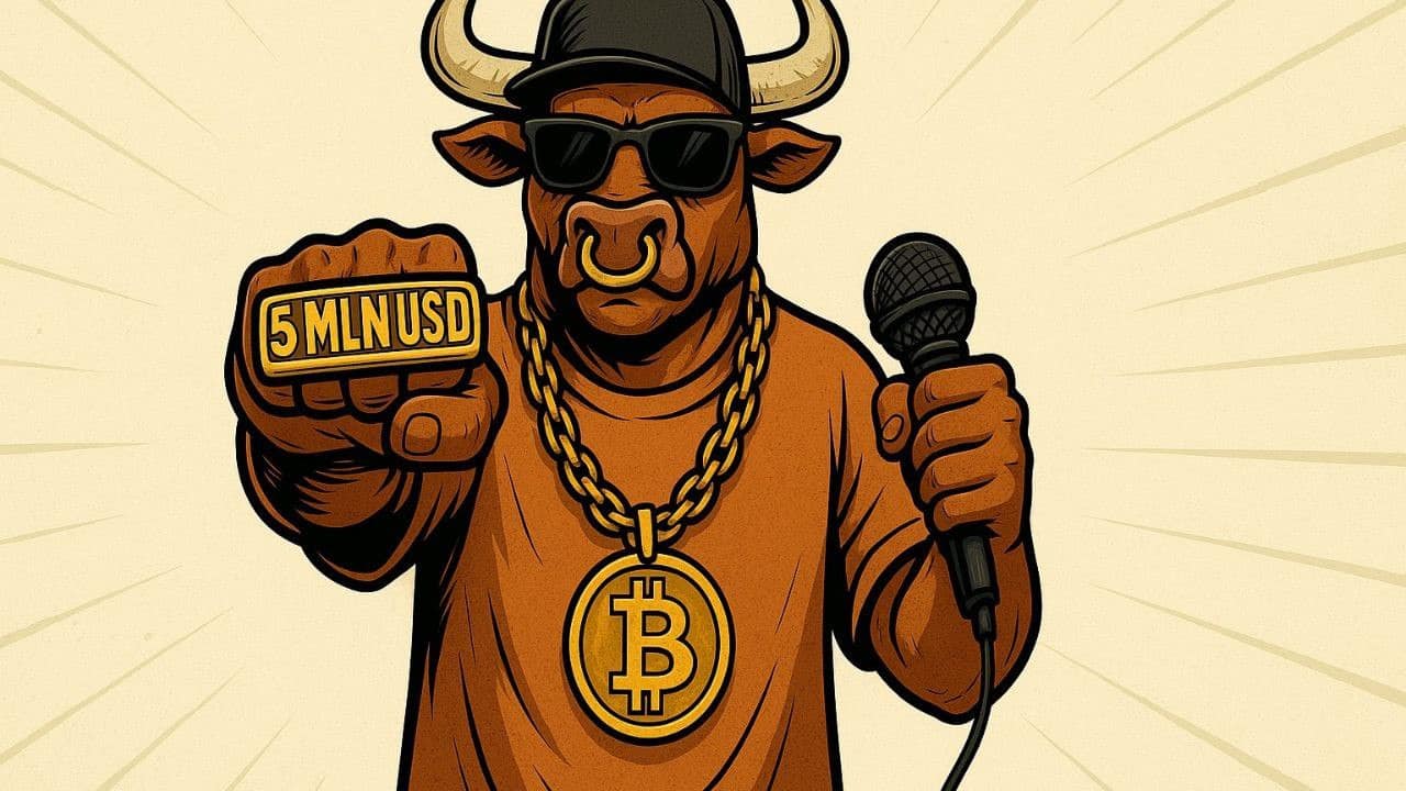 Przedsprzedaż BTC Bull Token powyżej 5 mln dolarów, gdy Bitcoin jest w trendzie wzrostowym