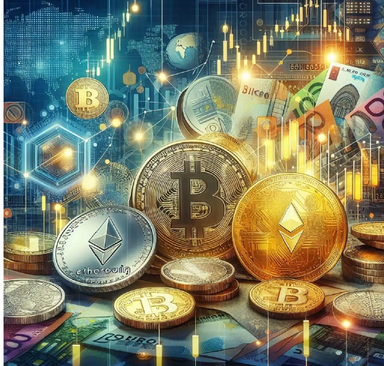 Niebywałe! Aż tylu młodych ludzi robi zakupy dzięki kryptowalut