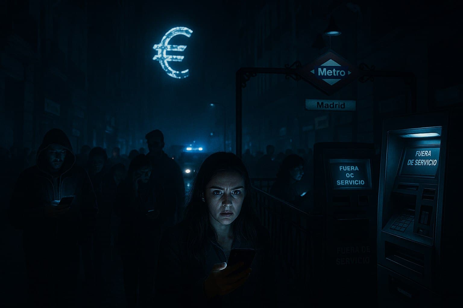 Kto nie miał gotówki – nie miał na bułki. Cyfrowe Euro to potężne ryzyko?