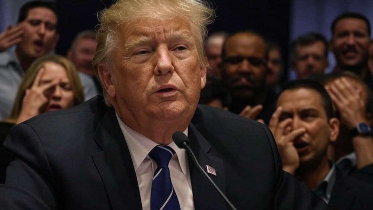 Wszystko przemyślał. Nowa inwestycja Trumpa będzie akceptować kryptowaluty