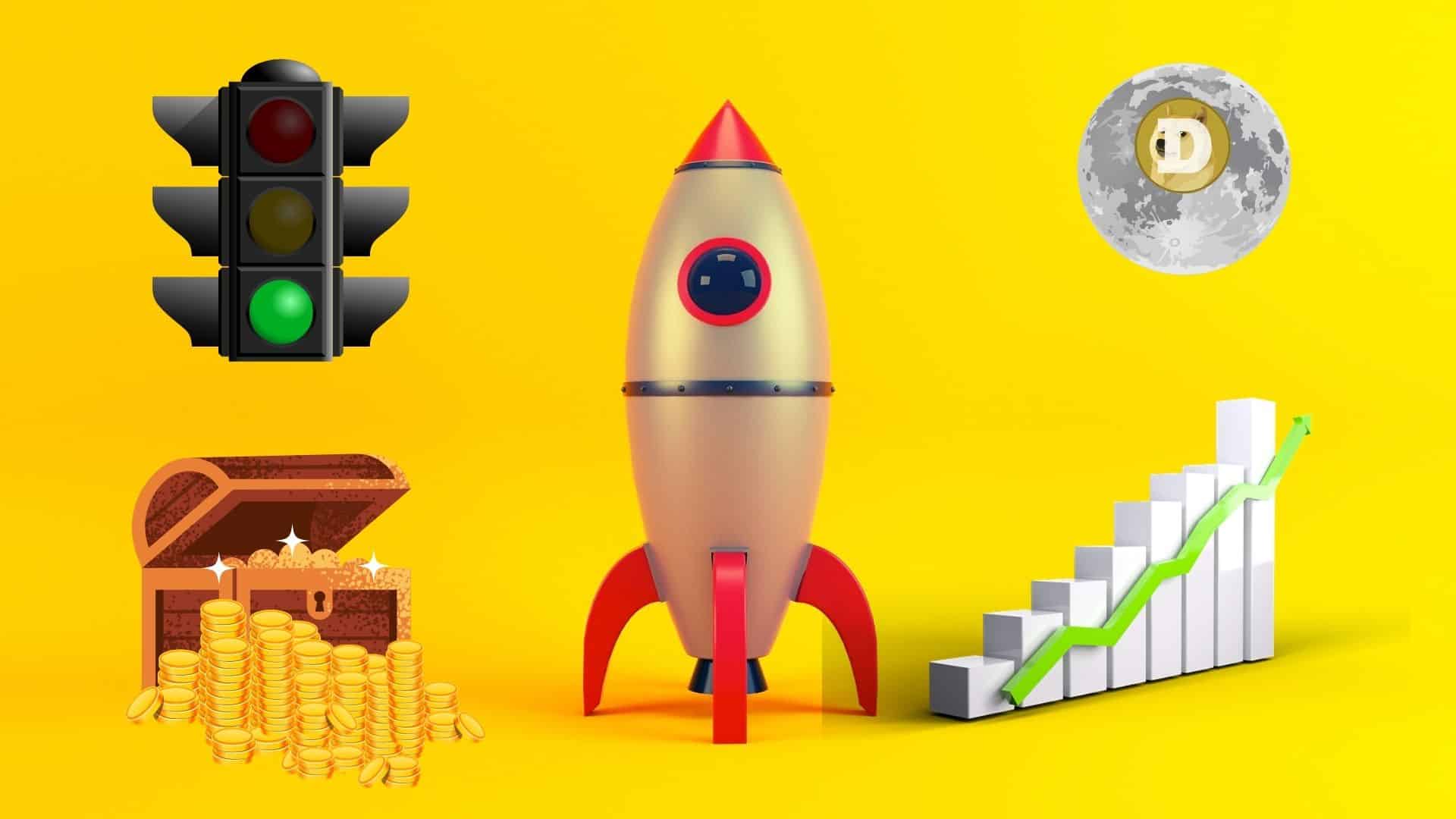 Altcoin z czołówki na celowniku wielorybów. W ciągu tygodnia kupiły aż 100 mln sztuk tej kryptowaluty! Szykuje się ogromna pompa?