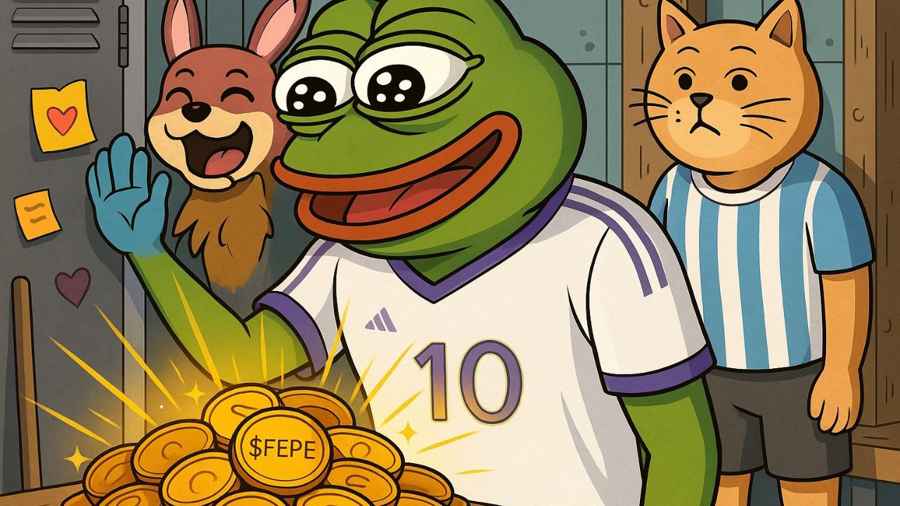 Fantasy Pepe ($FEPE) – wirtualne drużyny i realne nagrody w świecie Web3