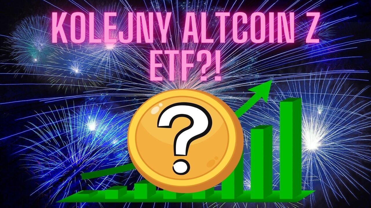Kolejny token dołącza do wyścigu po ETF! Kurs kryptowaluty rośnie. Decyzja SEC już za chwilę?