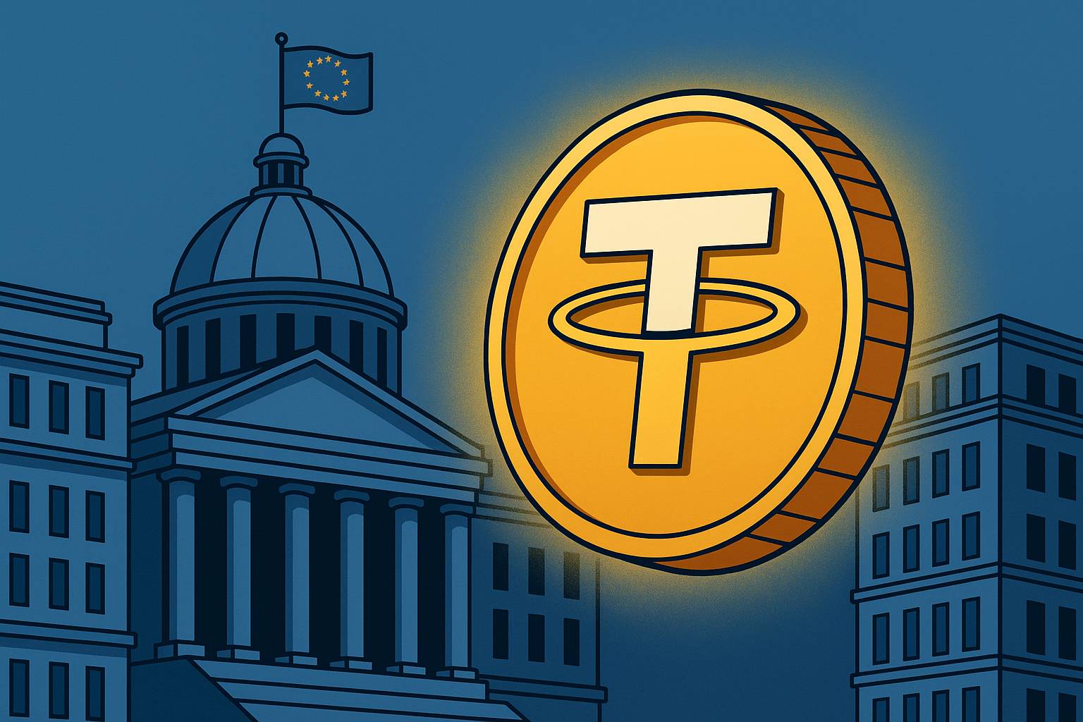 Tether nie zamierza dostosować się do MiCA. CEO ostro o europejskich regulacjach