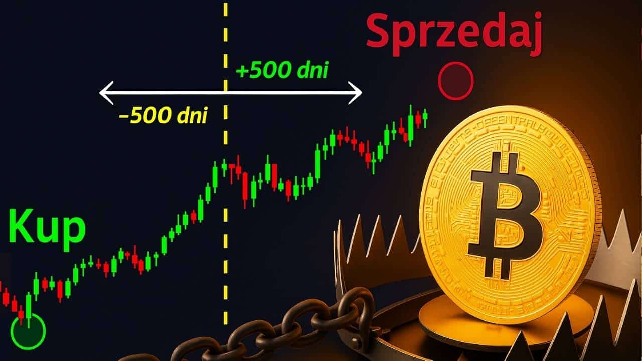 Jeżeli trzymasz BTC to mam dla Ciebie istotną wiadomość!