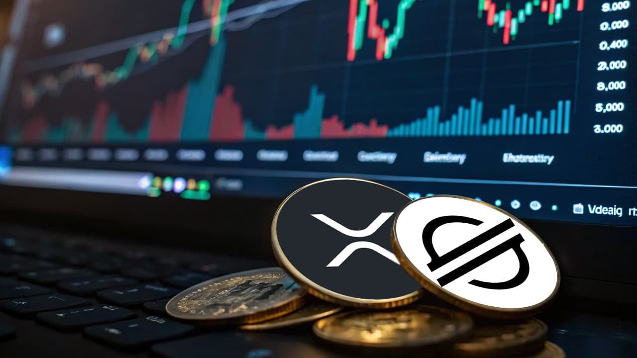 XRP czy XLM? Który z nich najlepiej zastąpi SWIFT? Grok i ChatGPT dają zaskakującą odpowiedź