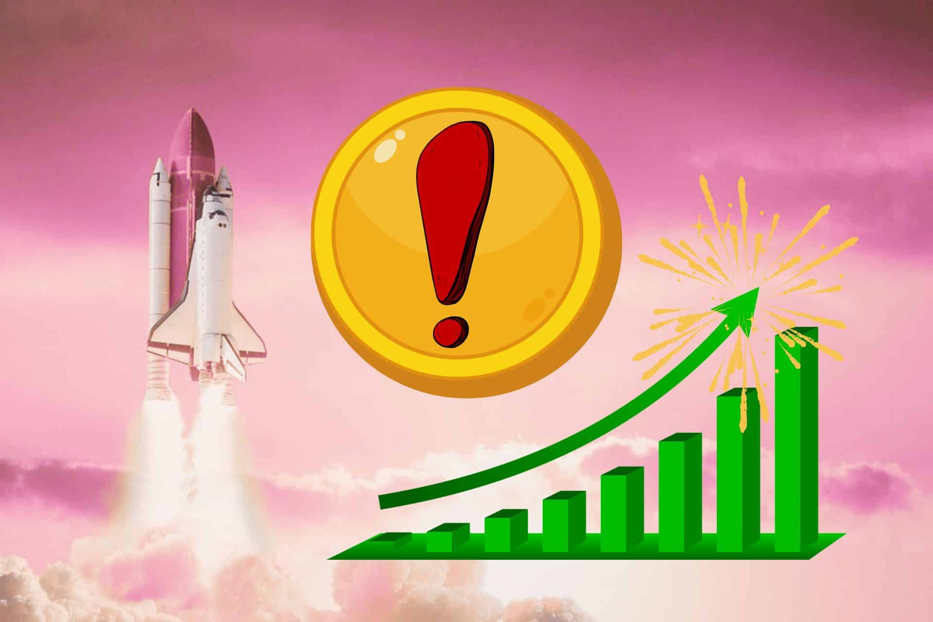 Ta moneta wzrosła o ponad 40%. Gigant składa wniosek o ETF. Za chwilę kolejny rekord?