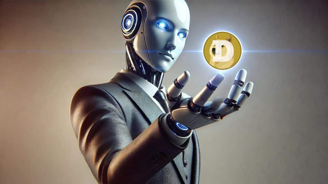Genialna sztuczna inteligencja już wie. Tyle wyniesie cena Dogecoina (DOGE) w maju 2025 r.