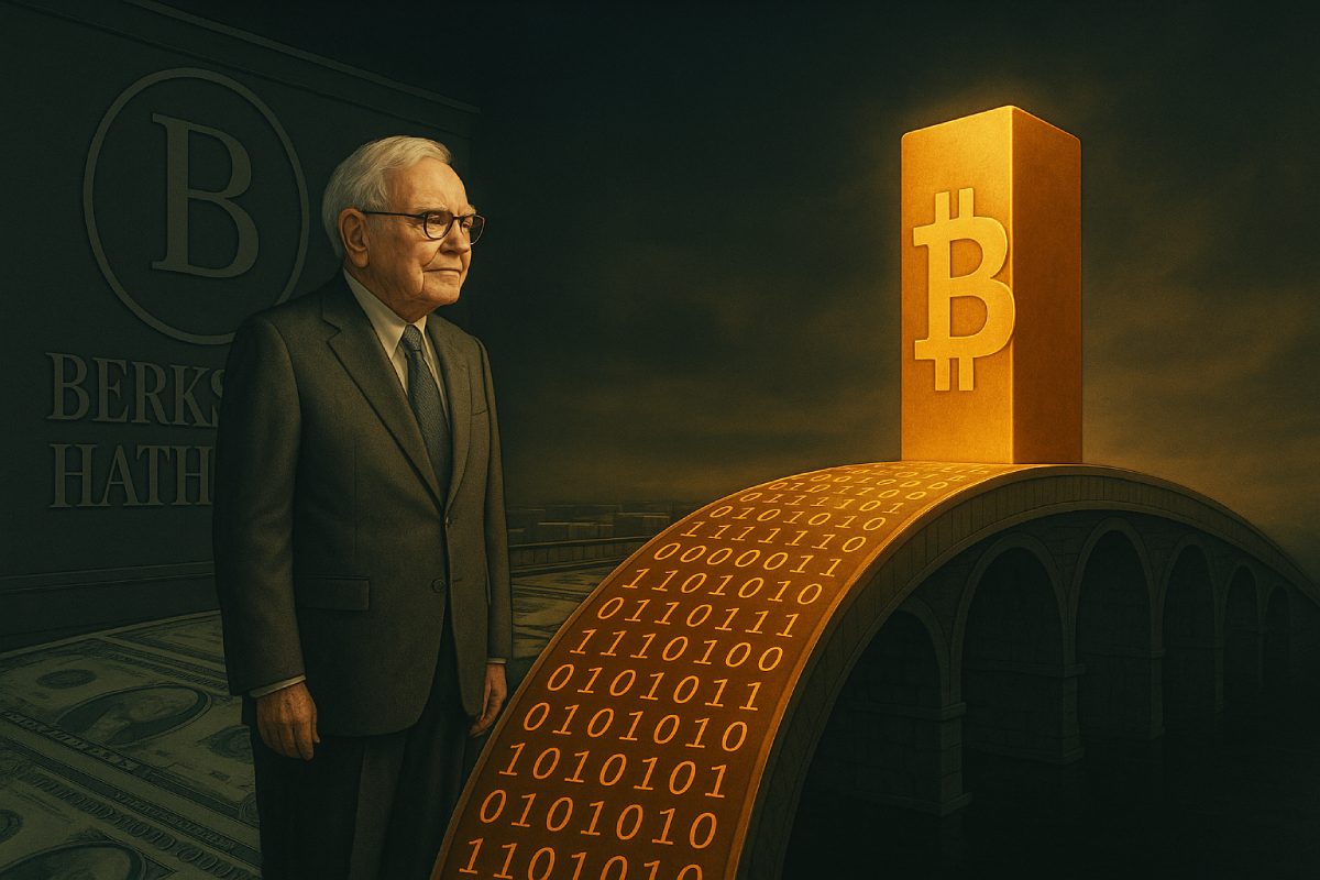 „Berkshire to był Bitcoin XX wieku”. Saylor żegna Buffetta, wita nową erę