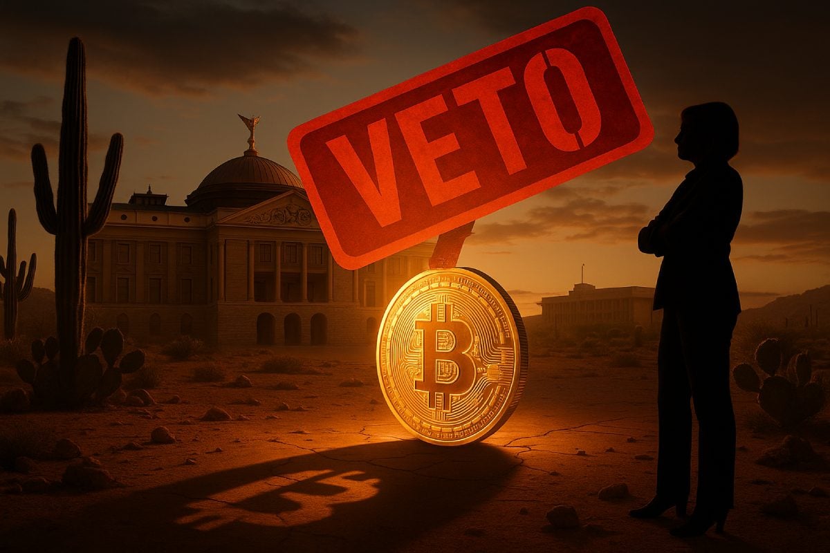 Gubernator kontra kryptowaluty. Tam nie chcą Bitcoina w publicznych funduszach