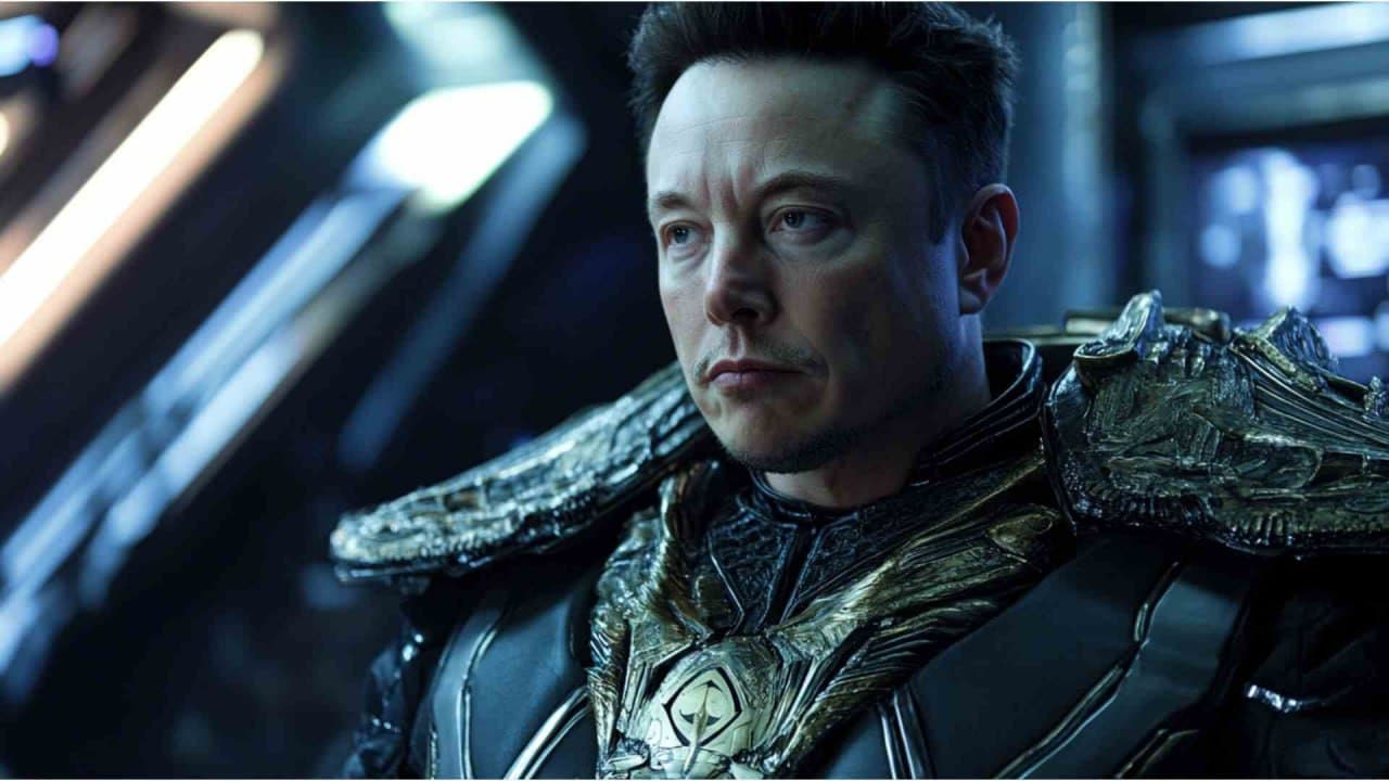 Elon Musk zmienia nick na Gorklon Rust, a memecoiny na Solanie idą w górę