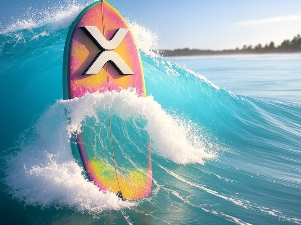 Czas najwyższy! Znany analityk kryptowalut przewiduje wzrost XRP