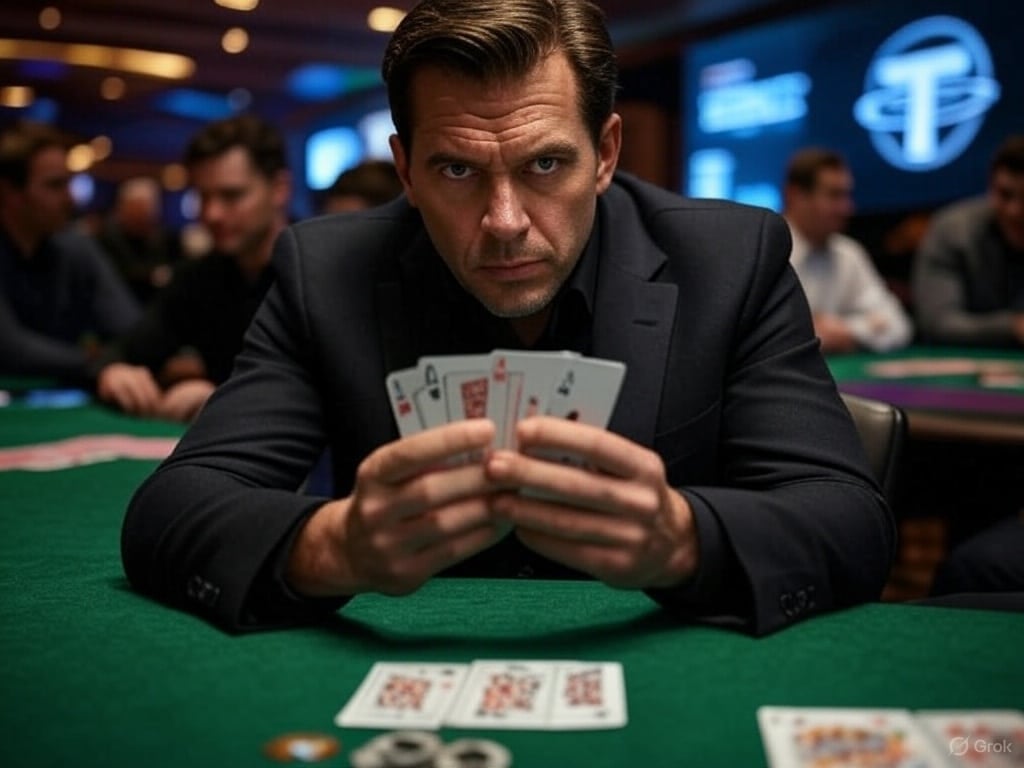 Tether ma asa w rękawie. Tego się nie spodziewaliśmy