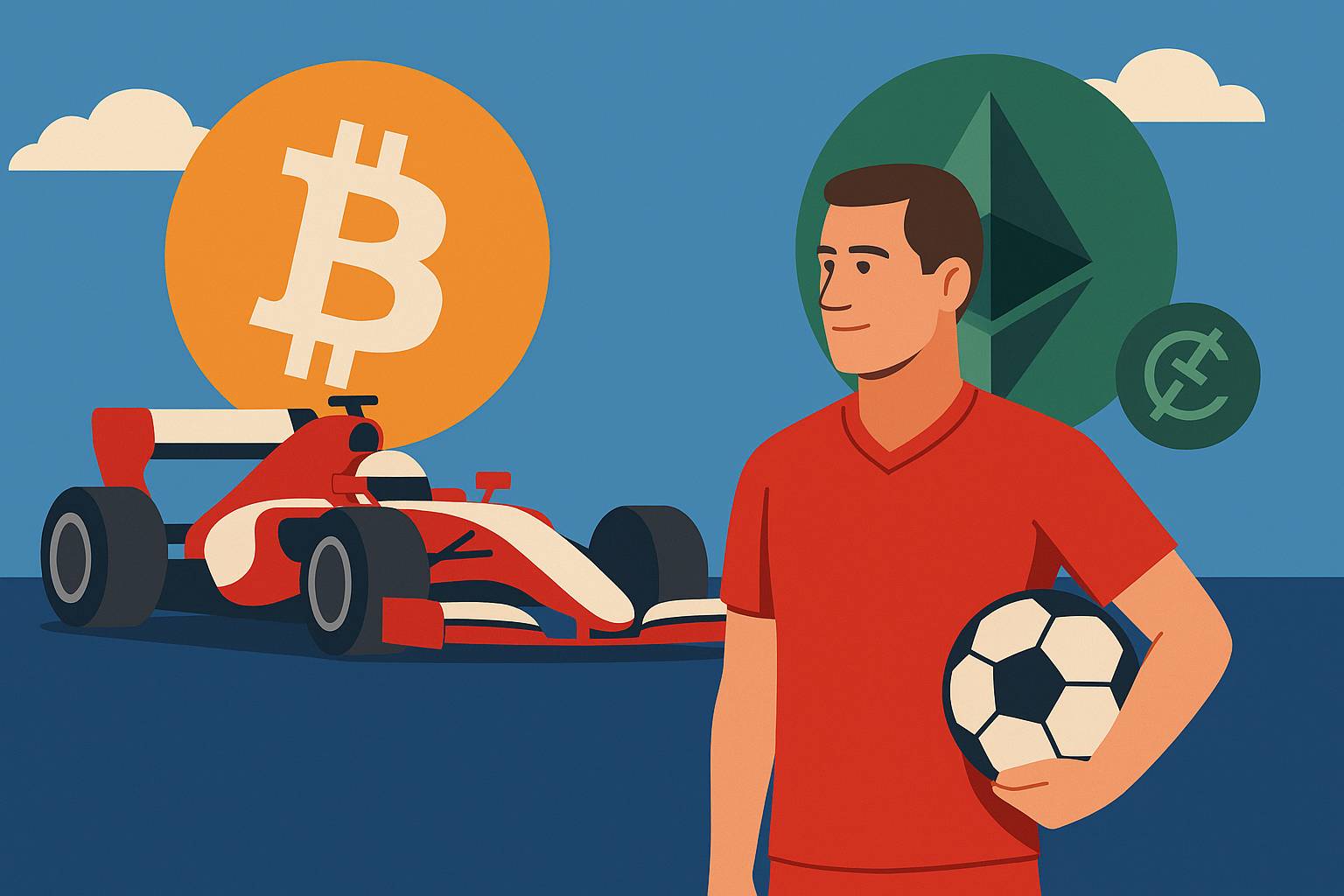 Zondacrypto z kolejnymi wydarzeniami. Spotkania z Bottasem i Chiellinim już w tym tygodniu!