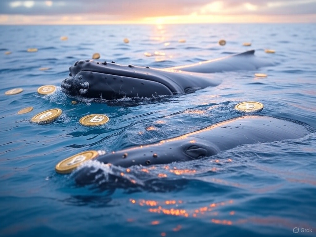 Branża krypto wyraźnie się ożywiła. Są dwa powody tego zjawiska