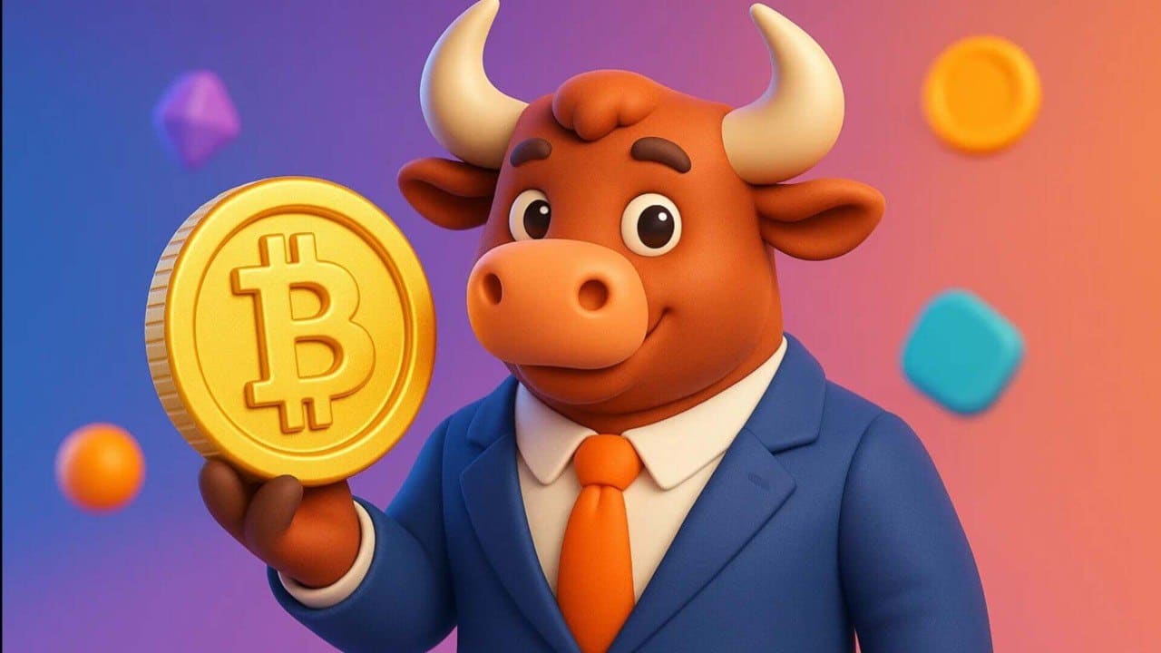 Bitcoin gotowy na wybicie? Instytucje inwestują, a $BTCBULL zyskuje popularność jako alternatywa z realnym zyskiem