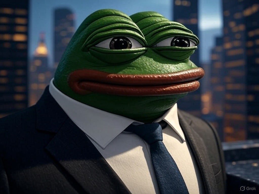 Czy PEPE ma szansę przebić Shiba Inu i Dogecoina? Sprawdzamy!