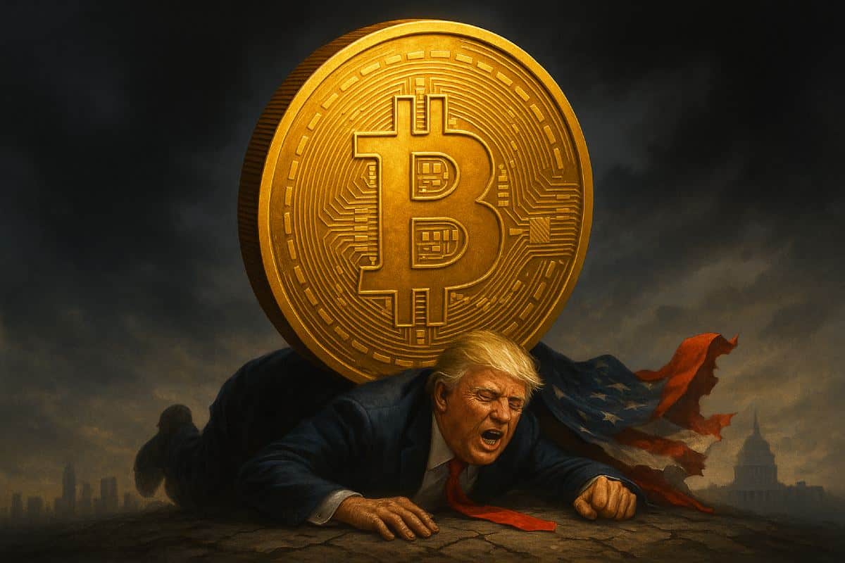 Amerykański sen o stolicy krypto się oddala. „To nie USA wygra”. Inne mocarstwo liczy zyski